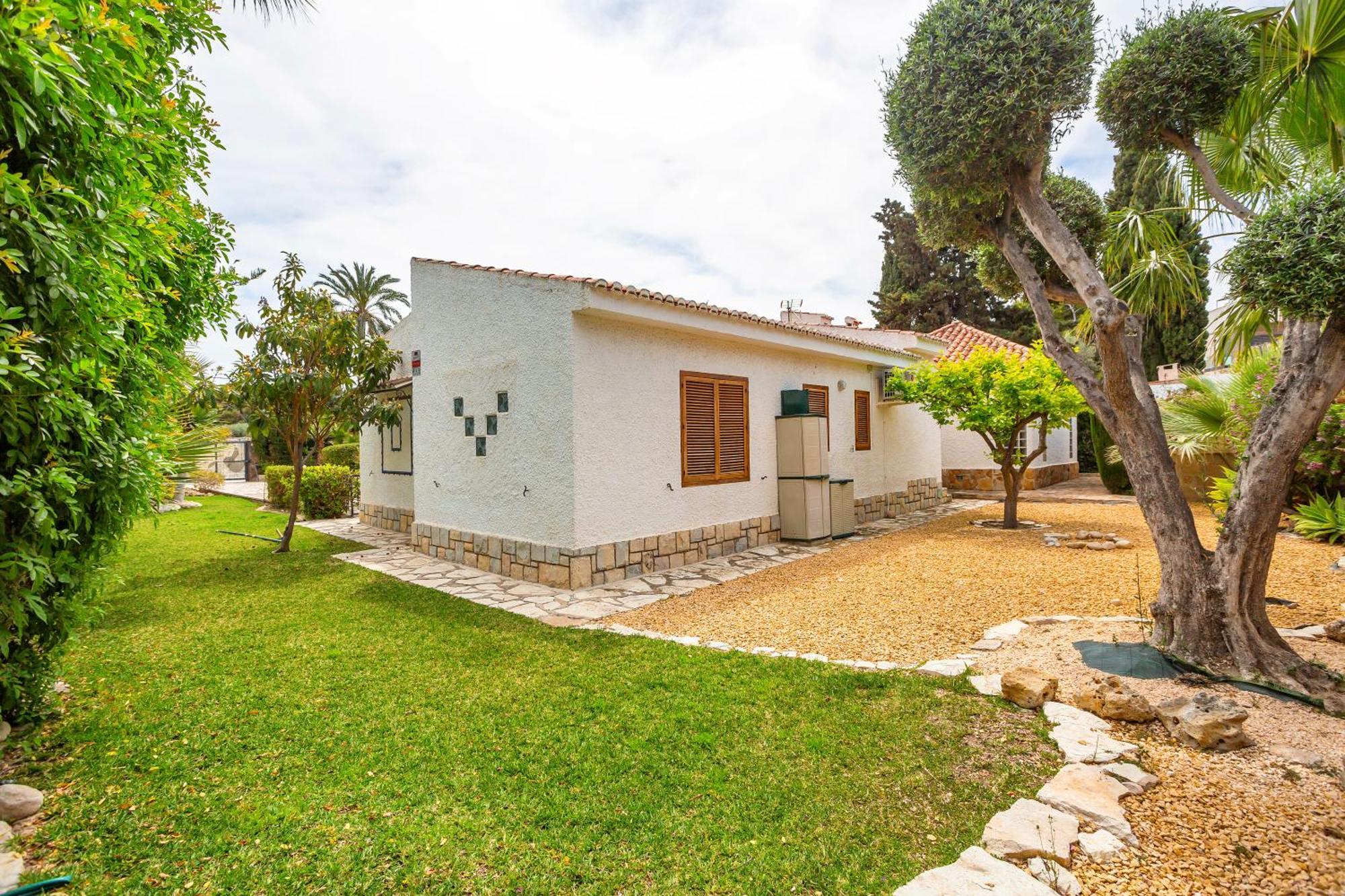 Villa La Font With Pool And Bbq Alicante Extérieur photo